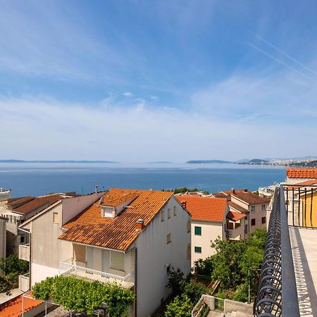 Apartments Solmar Podstrana Exterior foto
