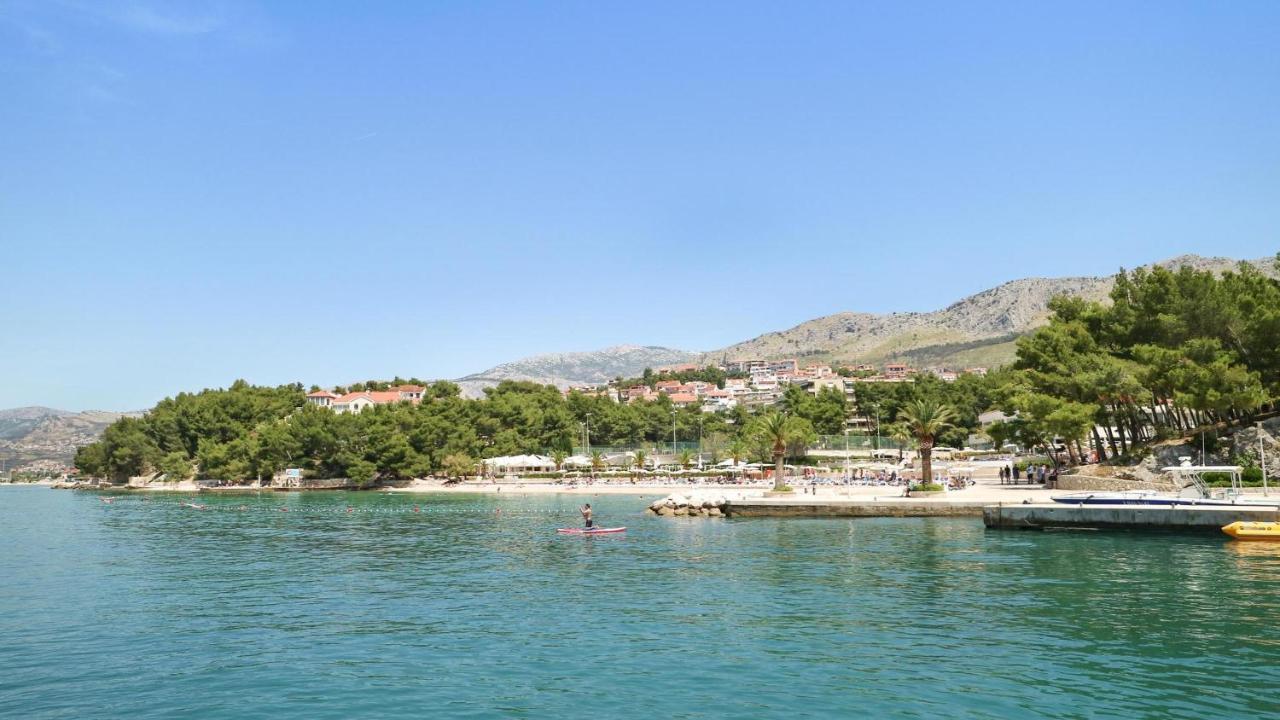 Apartments Solmar Podstrana Exterior foto